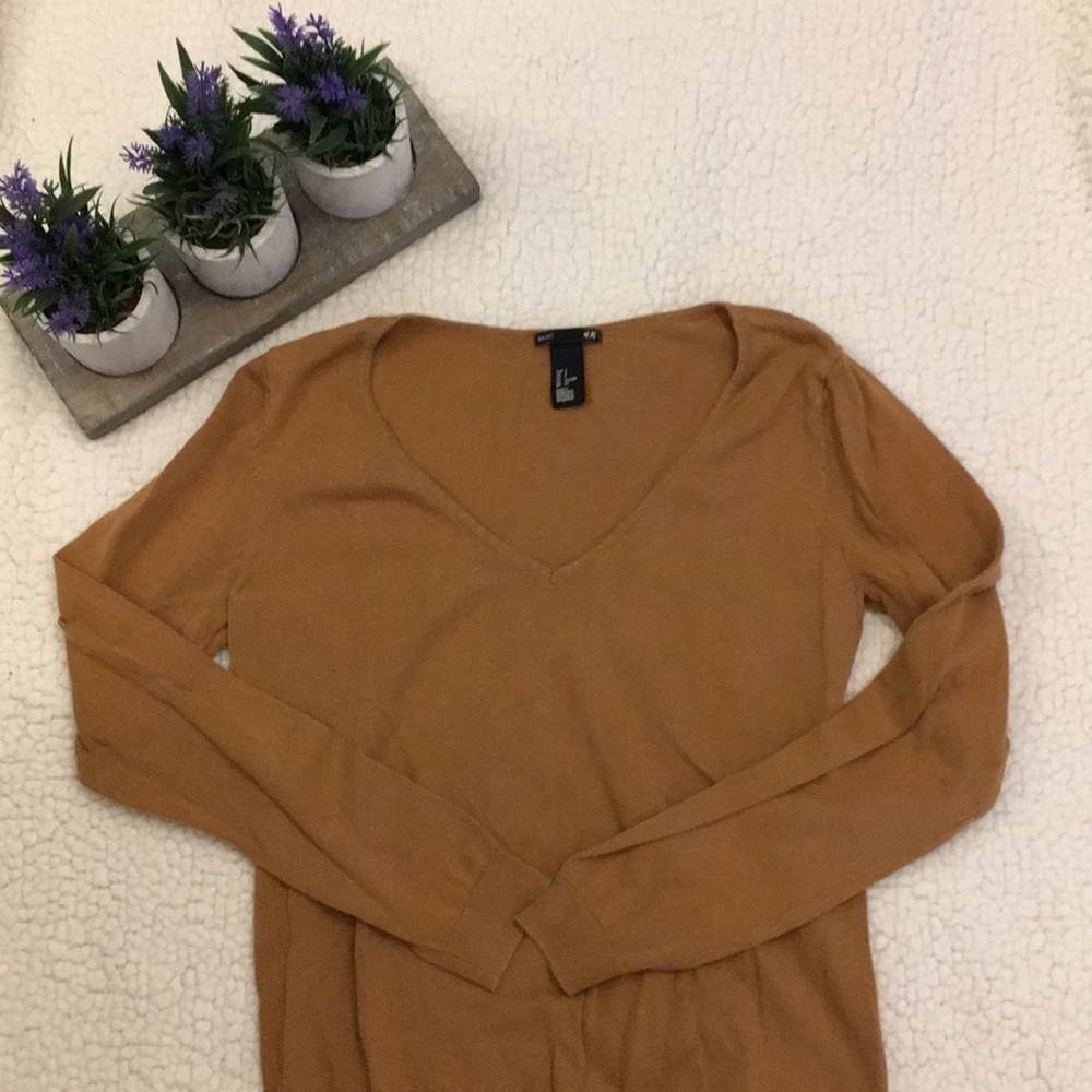 H&M V-Neck Sweater